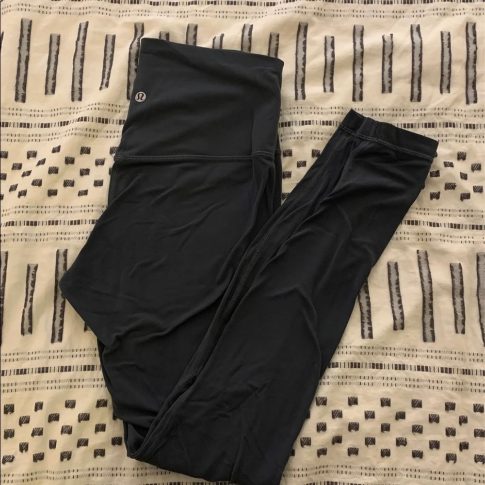 Lululemon align 28 inseam size 8